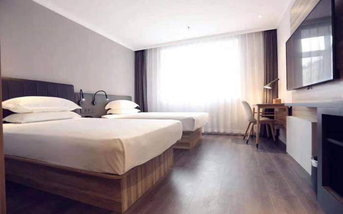 Hanting Premium Hotel Changchun Eco Plaza