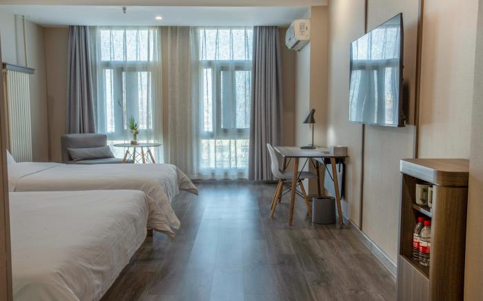 Hanting Hotel Yuncheng Huaidong Road