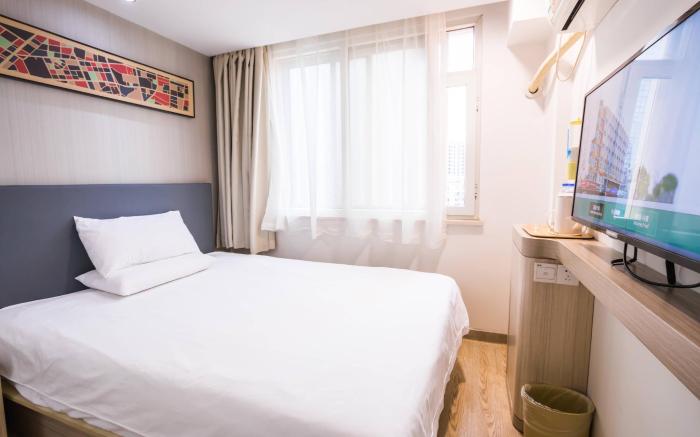 Hanting Hotel Hangzhou East Railway Station