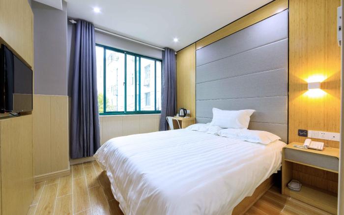 Hi Inn Shanghai Hongqiao Songyuan Road