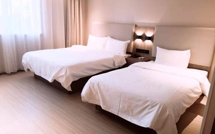 Hanting Hotel Tongchuan New District