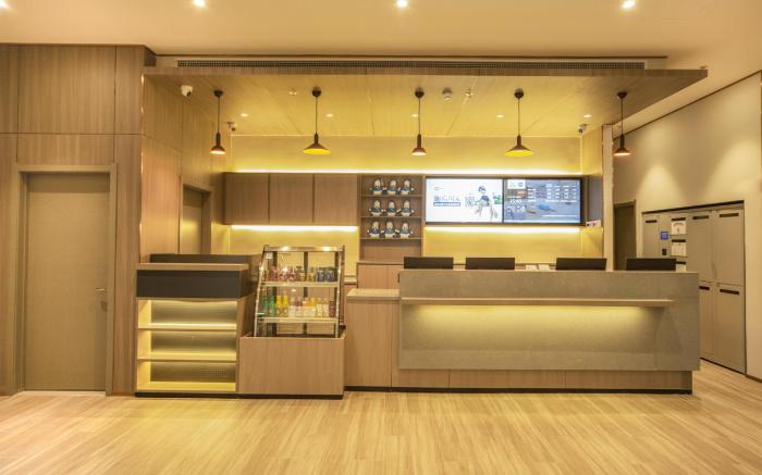 Hanting Hotel Shenyang North University Town Qixing Street