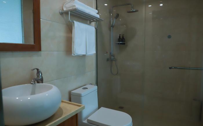 Starway Hotel Jiyuan Jishui Street