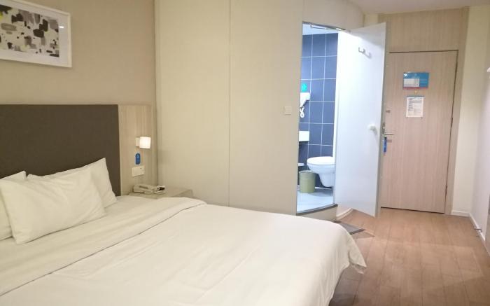 Hanting Hotel Xuchang Changge Zhongyao Avenue
