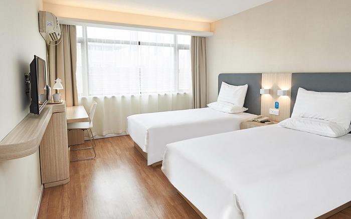 Hanting Hotel Xuchang Changge Zhongyao Avenue