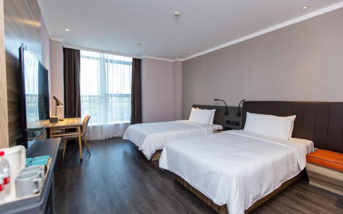 Hanting Premium Hotel Jining Zoucheng Economic Development Zone