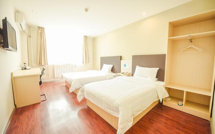 Hanting Hotel Laiyang Jingqi Road