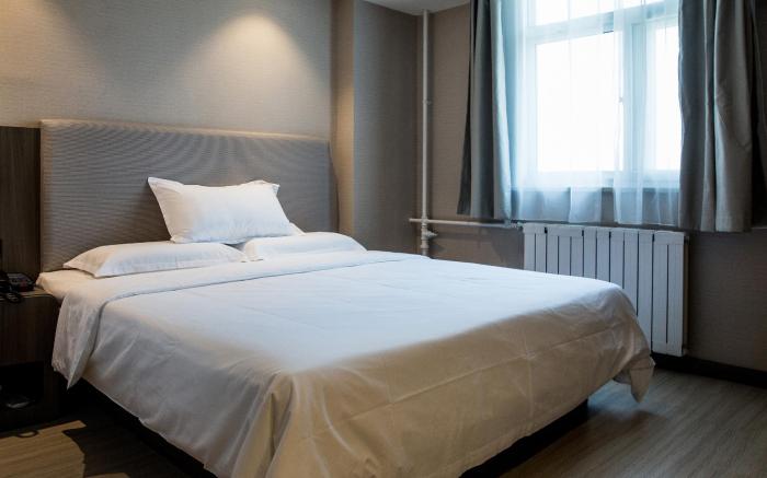 Hanting Hotel Handan Railway Station