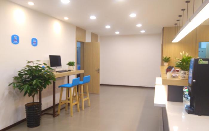 Hanting Hotel Fushun Liaoning University of Petroleum and Chemical Technology