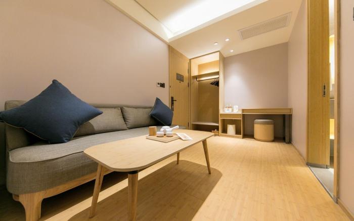Ji Hotel Heze Renmin Road