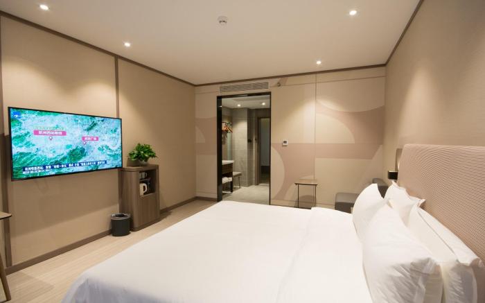 Hanting Hotel Pingdingshan Ruzhou