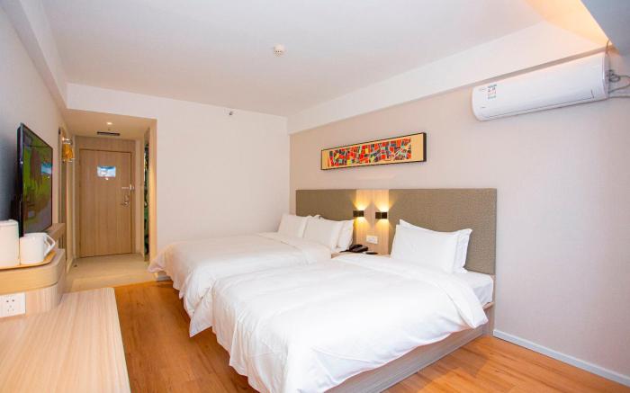 Hanting Hotel Kaifeng Tongxu County