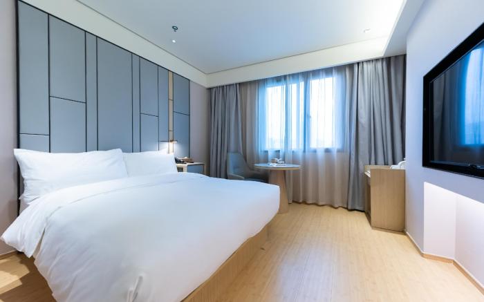 Ji Hotel Taizhou Jiaojiang