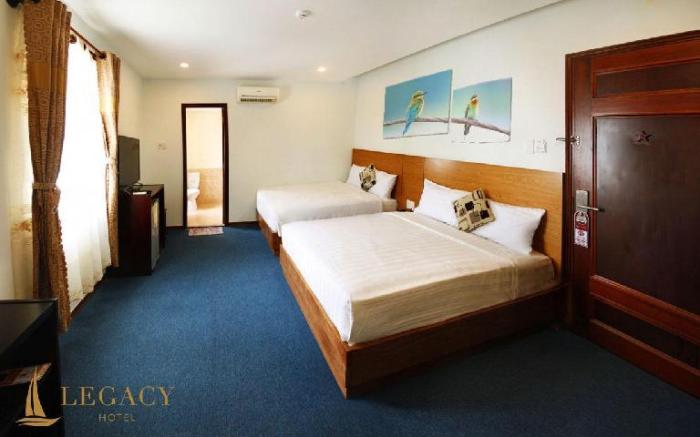 Legacy Riverside Danang Hotel