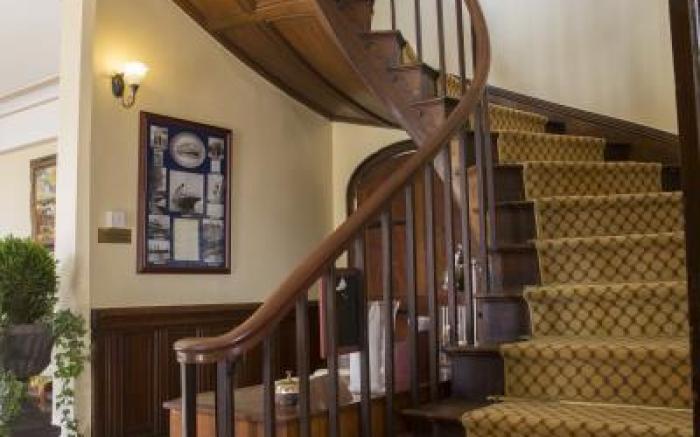 Glewstone Court Country House