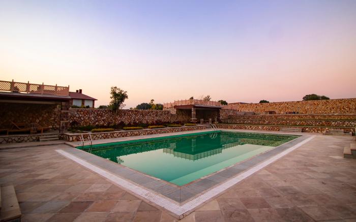 Tiger Kingdom, Ranthambore- A Club Mahindra Associate