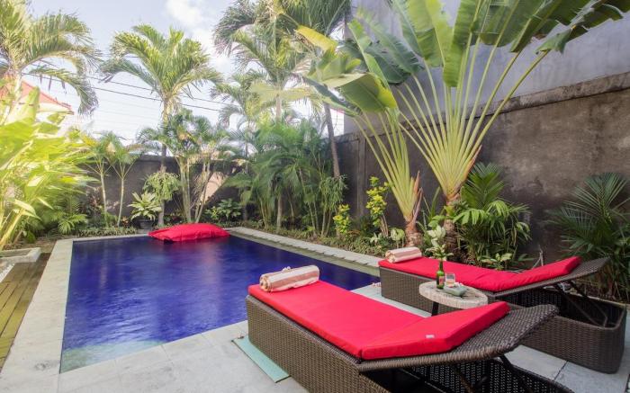 CASA PINARAK  1 I 3BR Private Villa in Seminyak