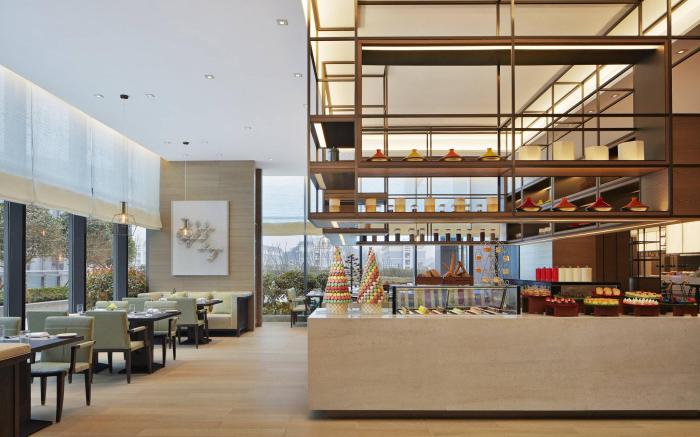 Four Points by Sheraton Changsha, Meixi Lake