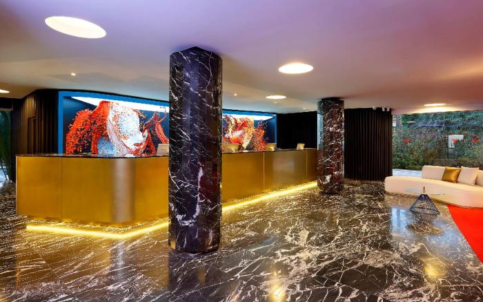 The Unexpected Ibiza Hotel - Ushuaïa Club Entrance Included