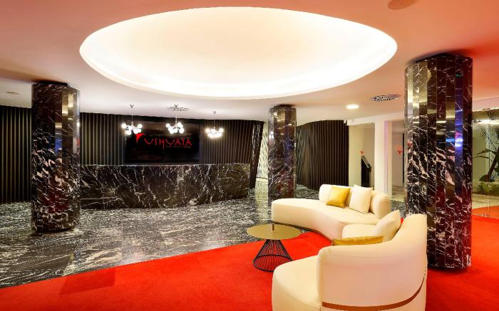 The Unexpected Ibiza Hotel - Ushuaïa Club Entrance Included