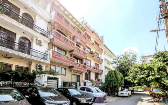 Olive Service Apartments Defence Colony 