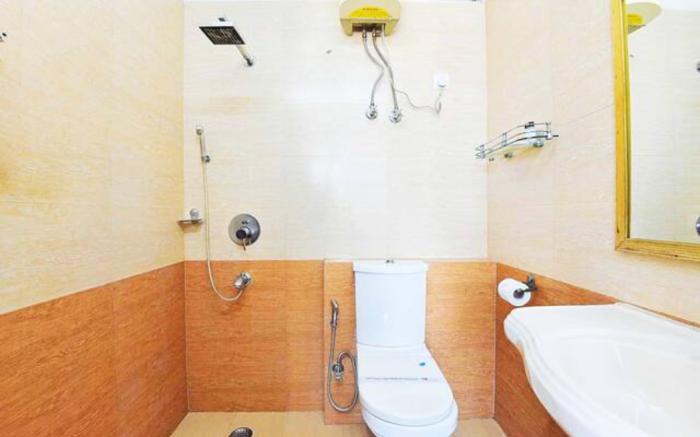 Olive Service Apartments Defence Colony 