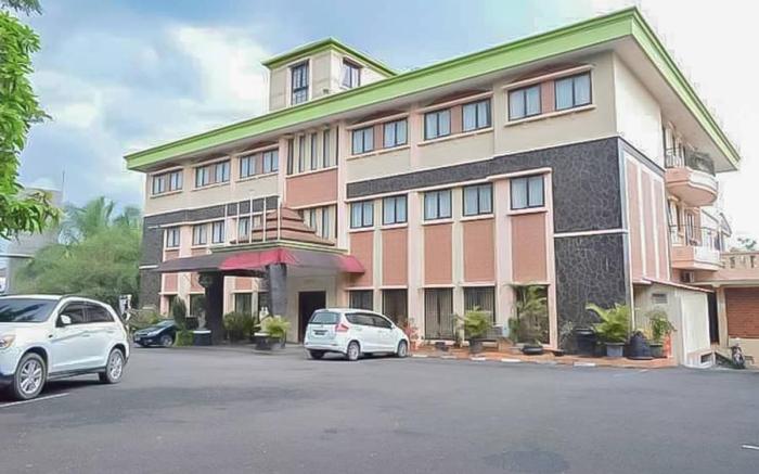 Hotel Green Wattana Sentul