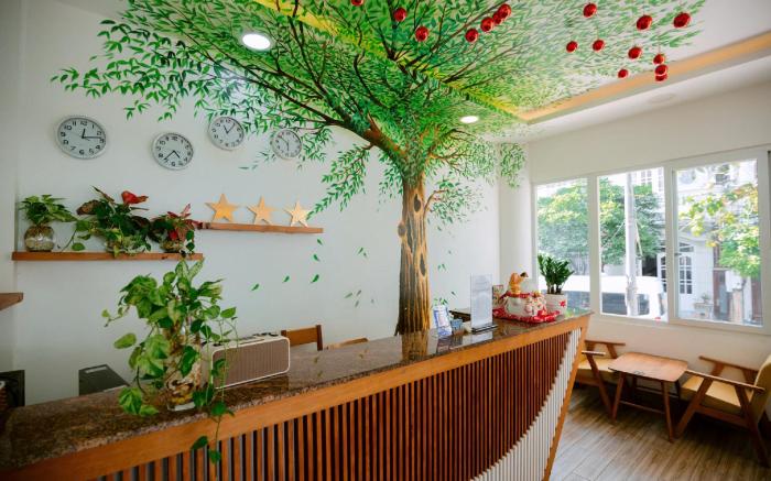 Blue Sea Luxury Hotel & Apartment Vung Tau 
