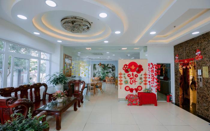Blue Sea Luxury Hotel & Apartment Vung Tau 