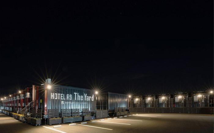 Hotel R9 The Yard Oota