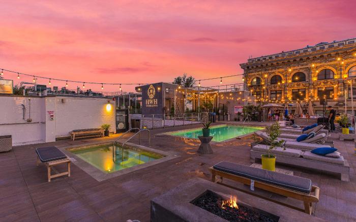 ONE LUX STAY SUITES AND RESIDENCES