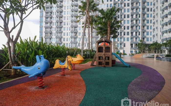 New Studio Anderson Supermall Mansion By Travelio