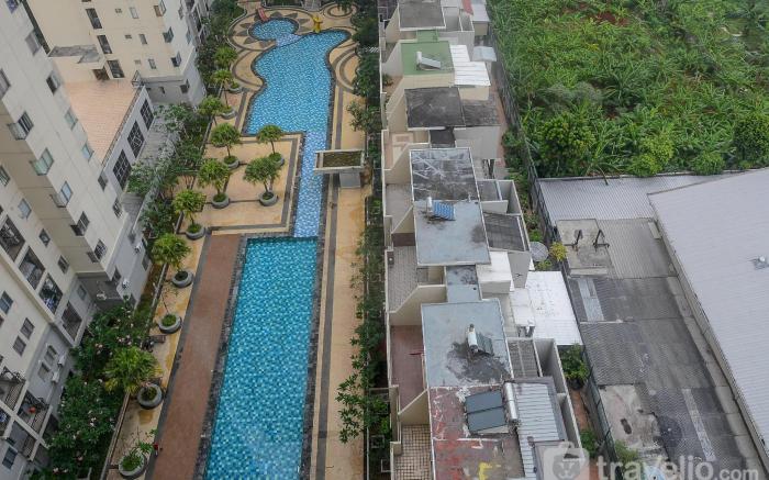 New and Spacious 2BR at Maple Park By Travelio