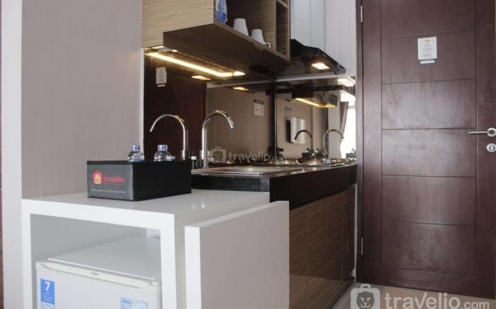 Gorgeous Studio Gateway Pasteur Apt By Travelio