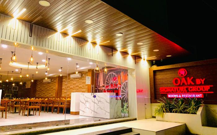 Hotel OAK by Signature Airport Zone Hyderabad