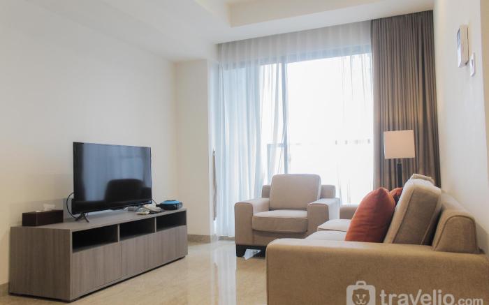 Exquisite 2BR at Branz BSD Apartment By Travelio
