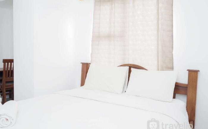 Simply Studio at Urbantown Serpong By Travelio