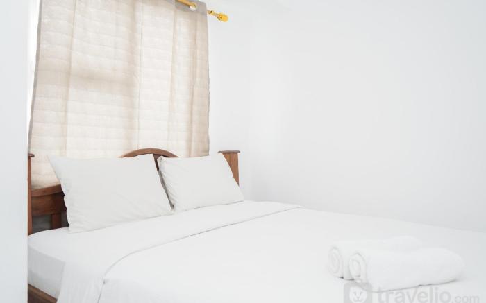 Simply Studio at Urbantown Serpong By Travelio