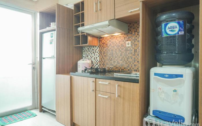 Comfy and Strategic 2BR Menteng Square By Travelio