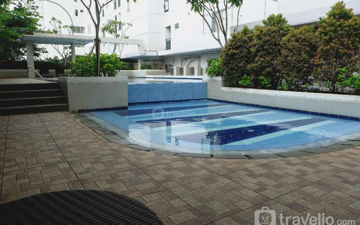 Spacious Studio Room Bassura City By Travelio