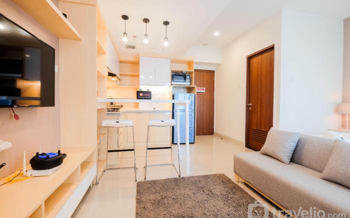 Spacious Studio at Grand Kamala Lagoon By Travelio