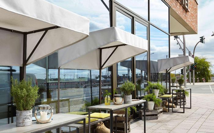25hours Hotel Hamburg HafenCity