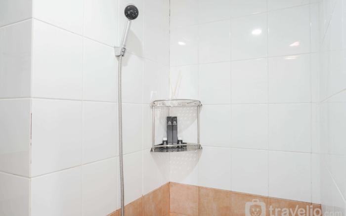 Modern Studio at Green Pramuka City By Travelio