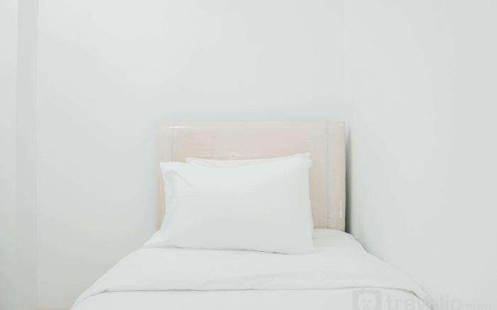 Elegant 2BR at Bassura City Apartment By Travelio