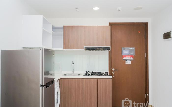 Homey and Comfy 1BR M-Town Signature By Travelio