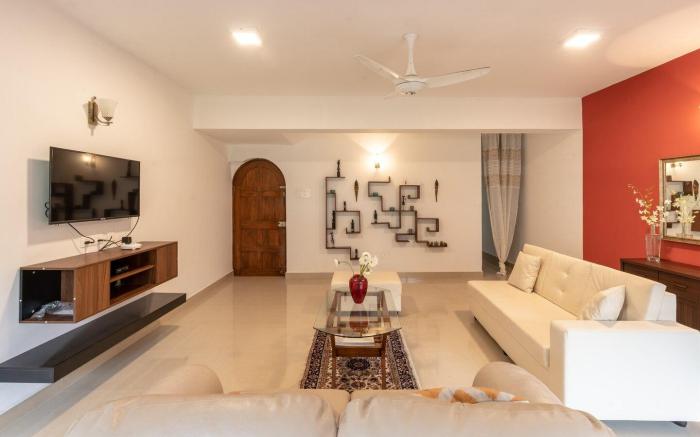 Luxury Beach side tranquility row villa