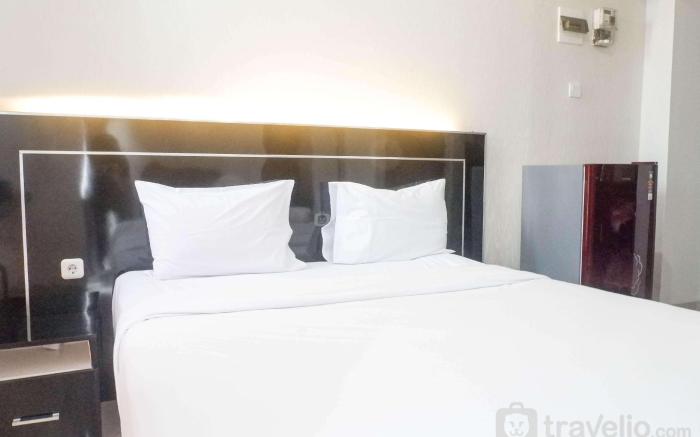 Best View Studio Apt at Taman Melati By Travelio