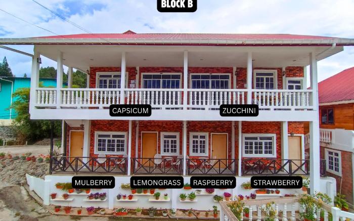 Kundasang Guesthouse