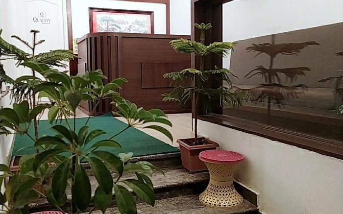 ROSEPARK RESIDENCY