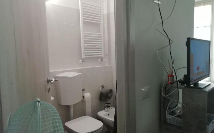 Stanza privatissima in casa di corte a Omegna